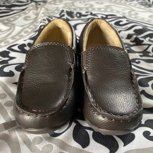 The Children's Place Brown Size 9 Shoes